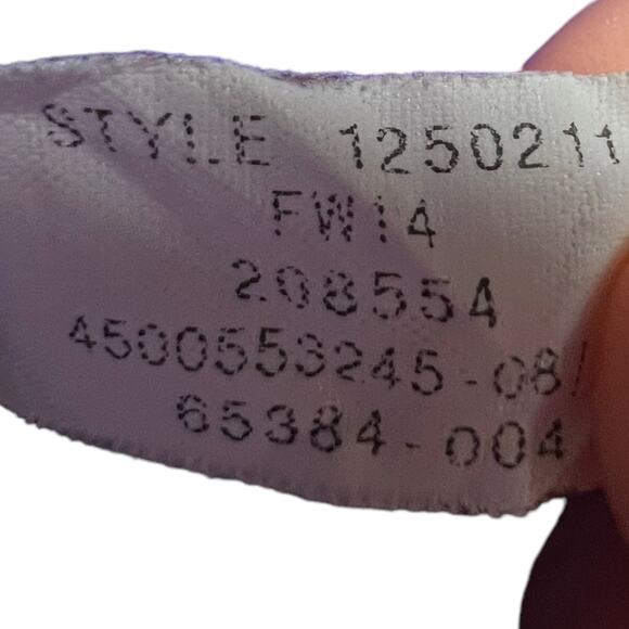 Under Armour Grape Purple Long Sleeve Shirt – Size Medium, 28" Length - Picture 7 of 10